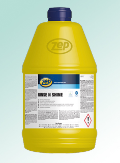 RINSE'N SHINE