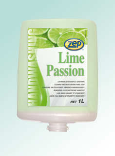 HANDWASHING LIME PASSION