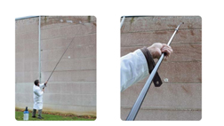 PULVE 950 - LANCE TELESCOPIQUE