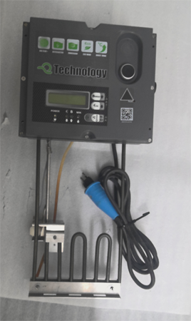 BIOXYCAN ECO MOBILE - KIT ELECTRO