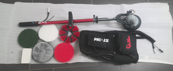 MAGIC JET MONOBROSSE