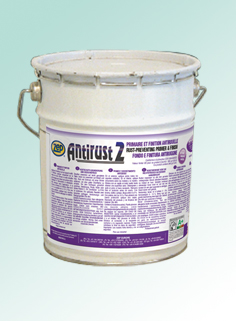 ANTI RUST 2 BLANC